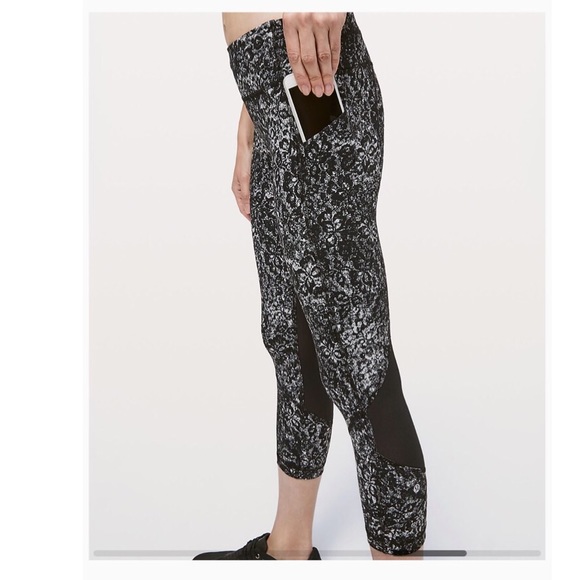 Lululemon Pace Rival Crop 22" - Picture 3 of 8